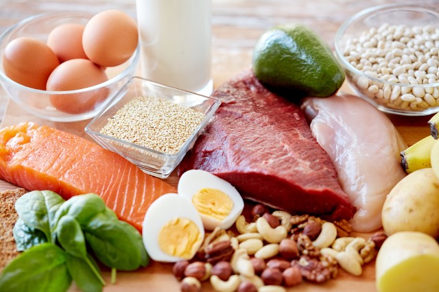 नियमित आहार